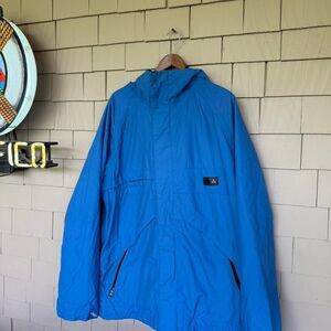 Burton Men's Blue Jacket